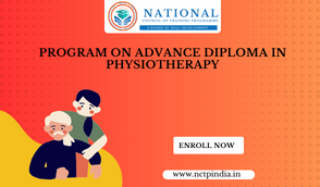 Program On Advance Diploma In Physiotherapy